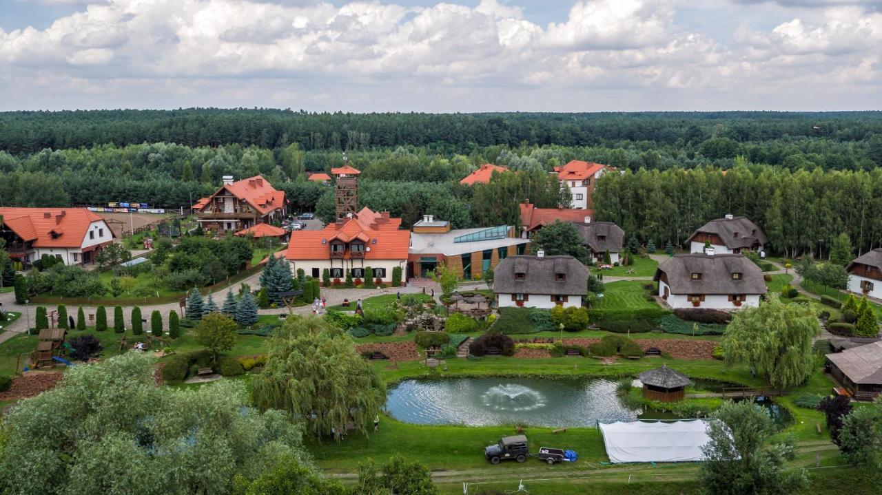 Hotel Osada Karbowko Wellness & Spa Elgiszewo  Экстерьер фото