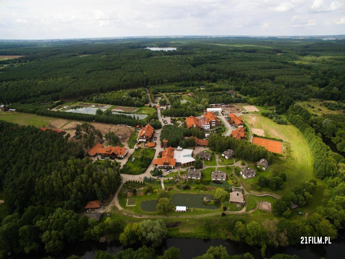 Hotel Osada Karbowko Wellness & Spa Elgiszewo  Экстерьер фото