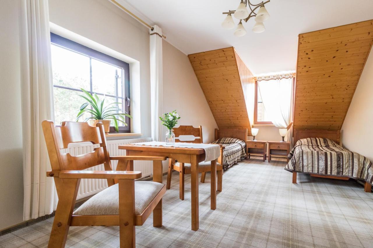 Hotel Osada Karbowko Wellness & Spa Elgiszewo  Экстерьер фото