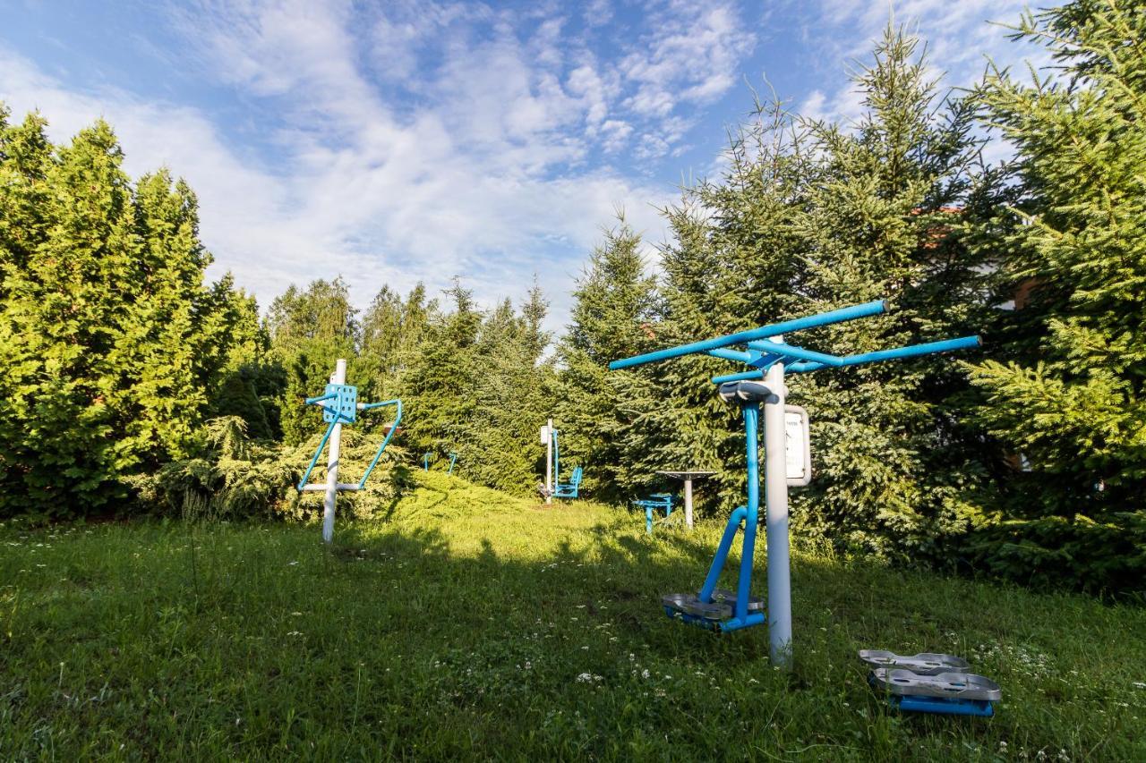 Hotel Osada Karbowko Wellness & Spa Elgiszewo  Экстерьер фото