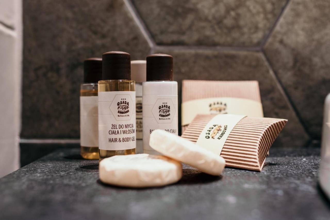 Hotel Osada Karbowko Wellness & Spa Elgiszewo  Экстерьер фото