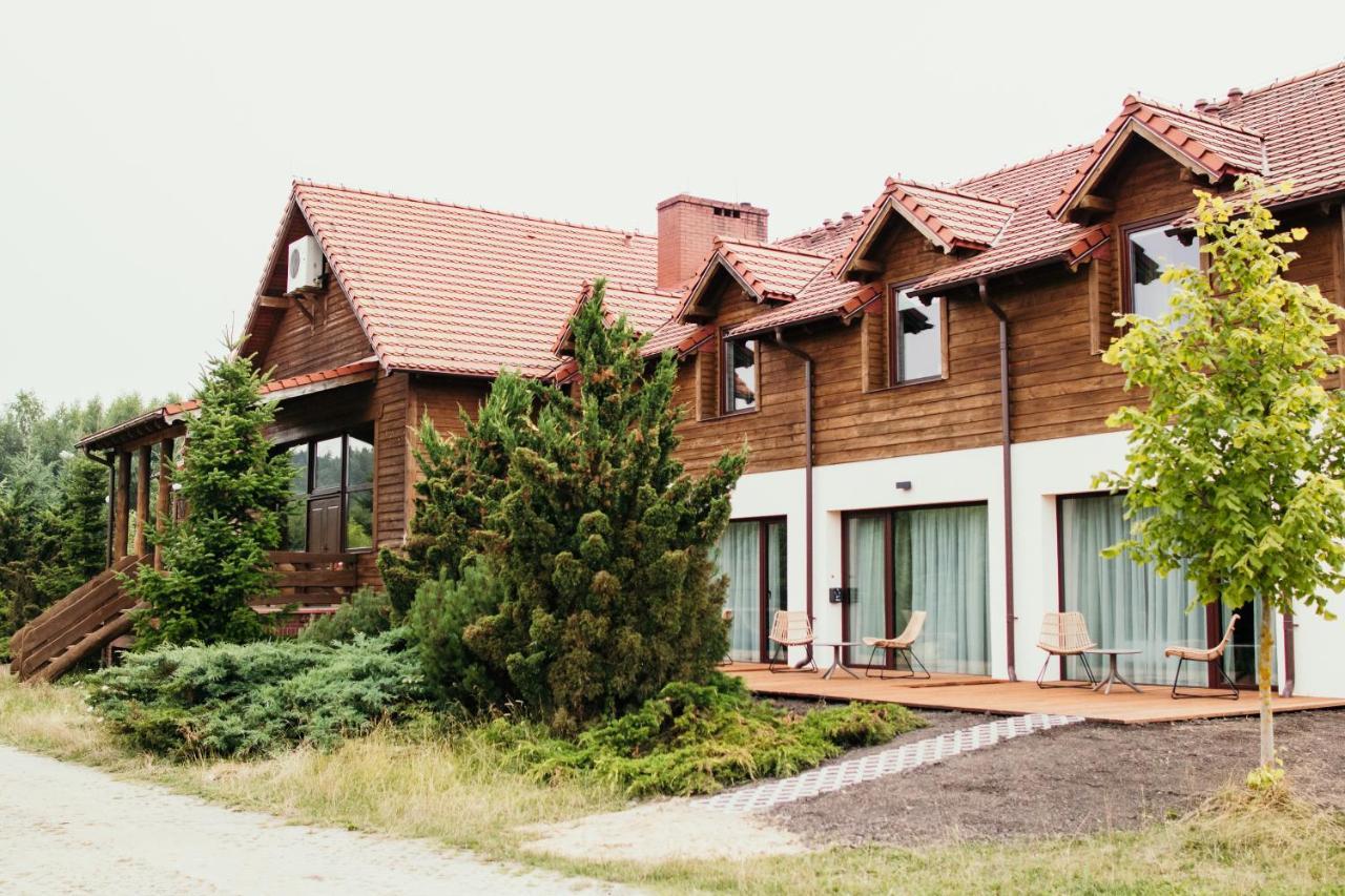 Hotel Osada Karbowko Wellness & Spa Elgiszewo  Экстерьер фото