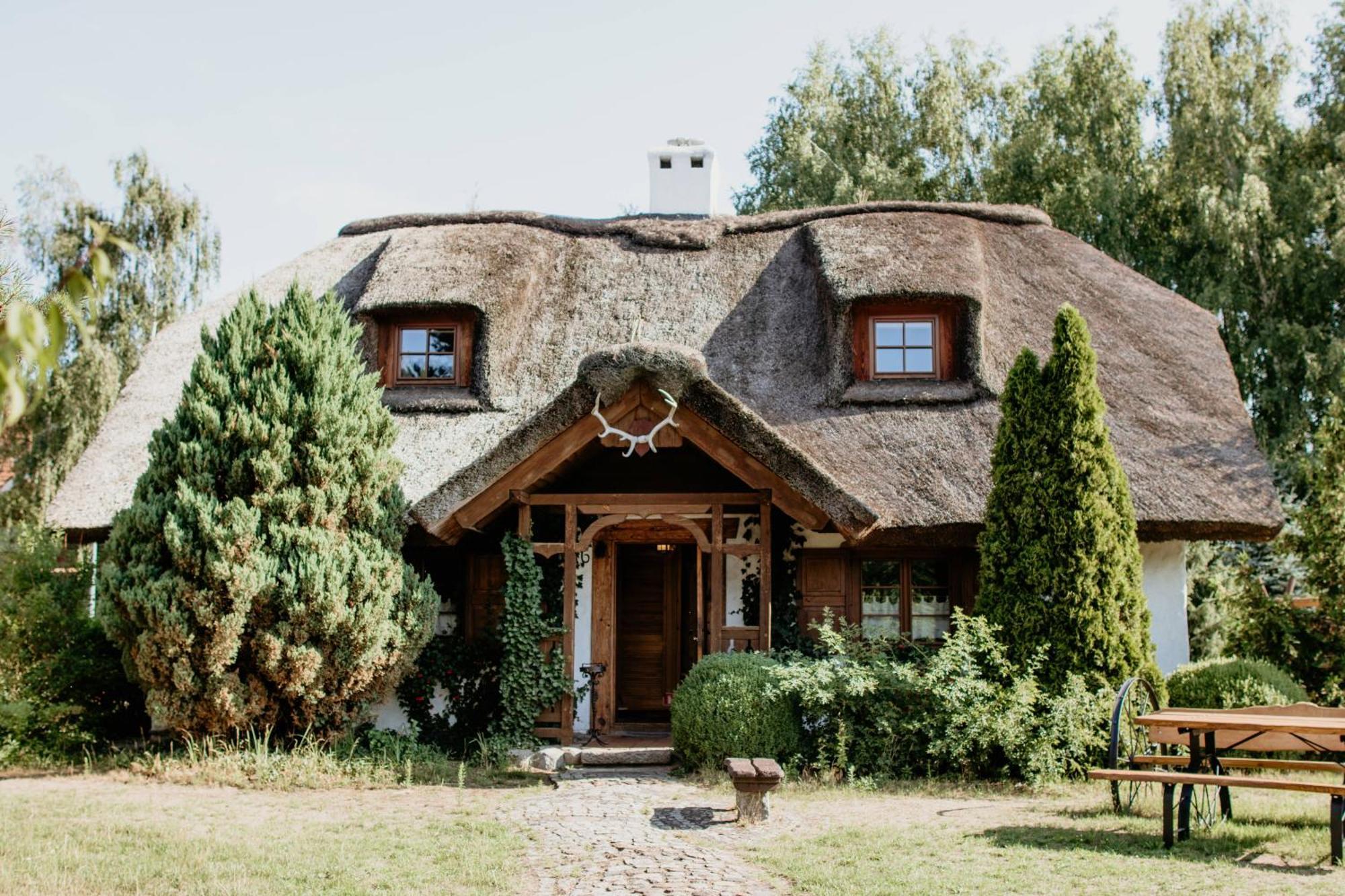 Hotel Osada Karbowko Wellness & Spa Elgiszewo  Экстерьер фото