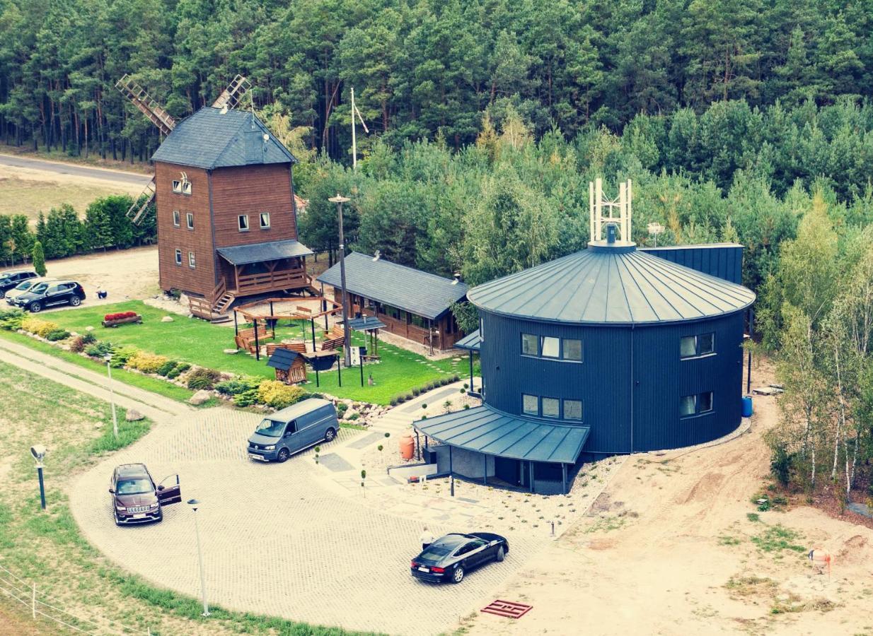 Hotel Osada Karbowko Wellness & Spa Elgiszewo  Экстерьер фото